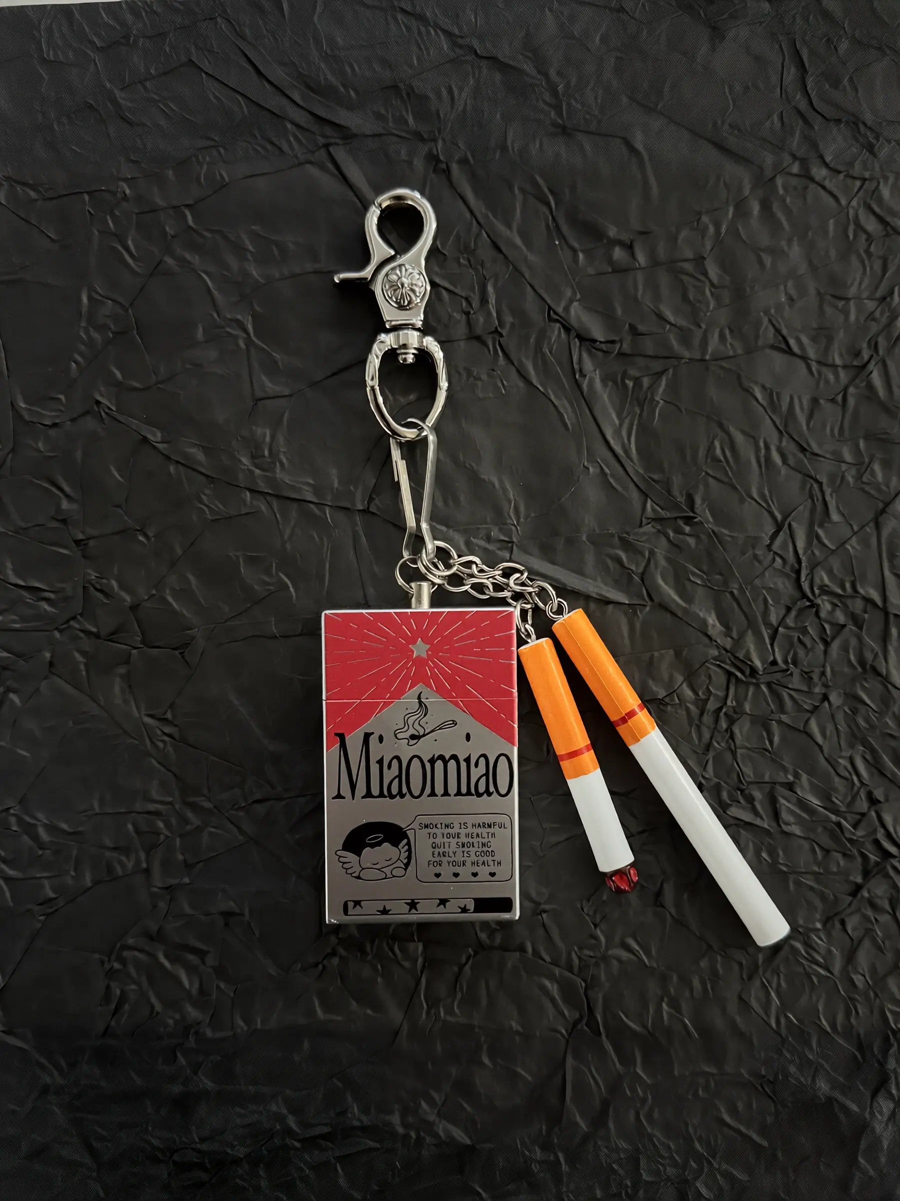 The "Bodega" Stash Box Keychain