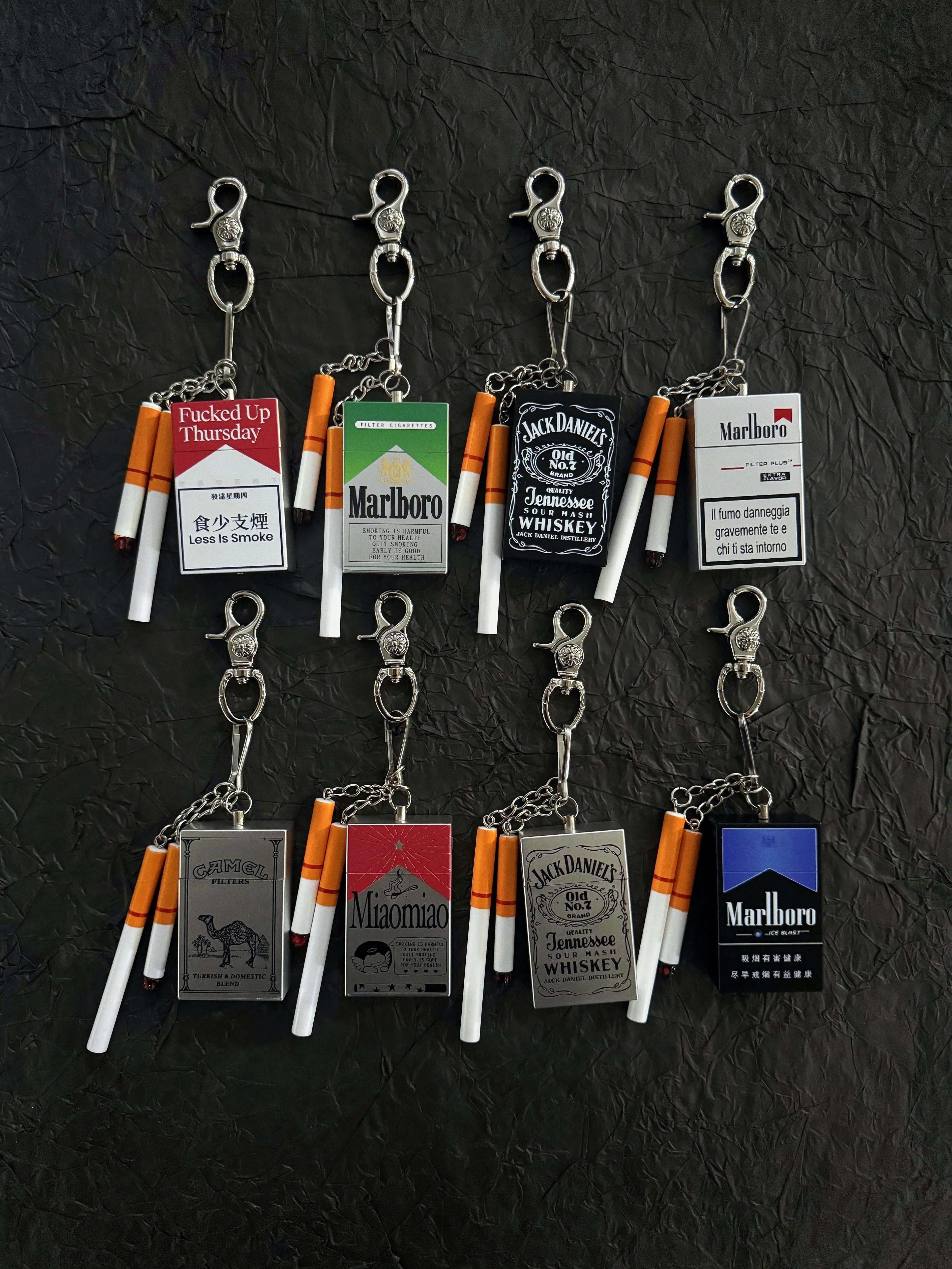 The "Bodega" Stash Box Keychain