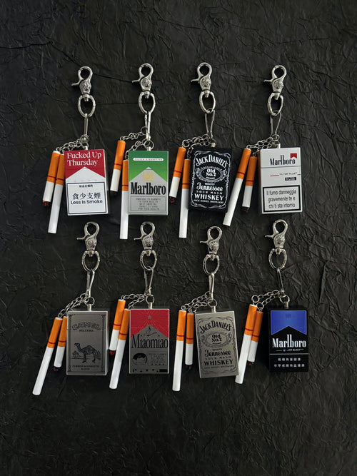 The "Bodega" Stash Box Keychain