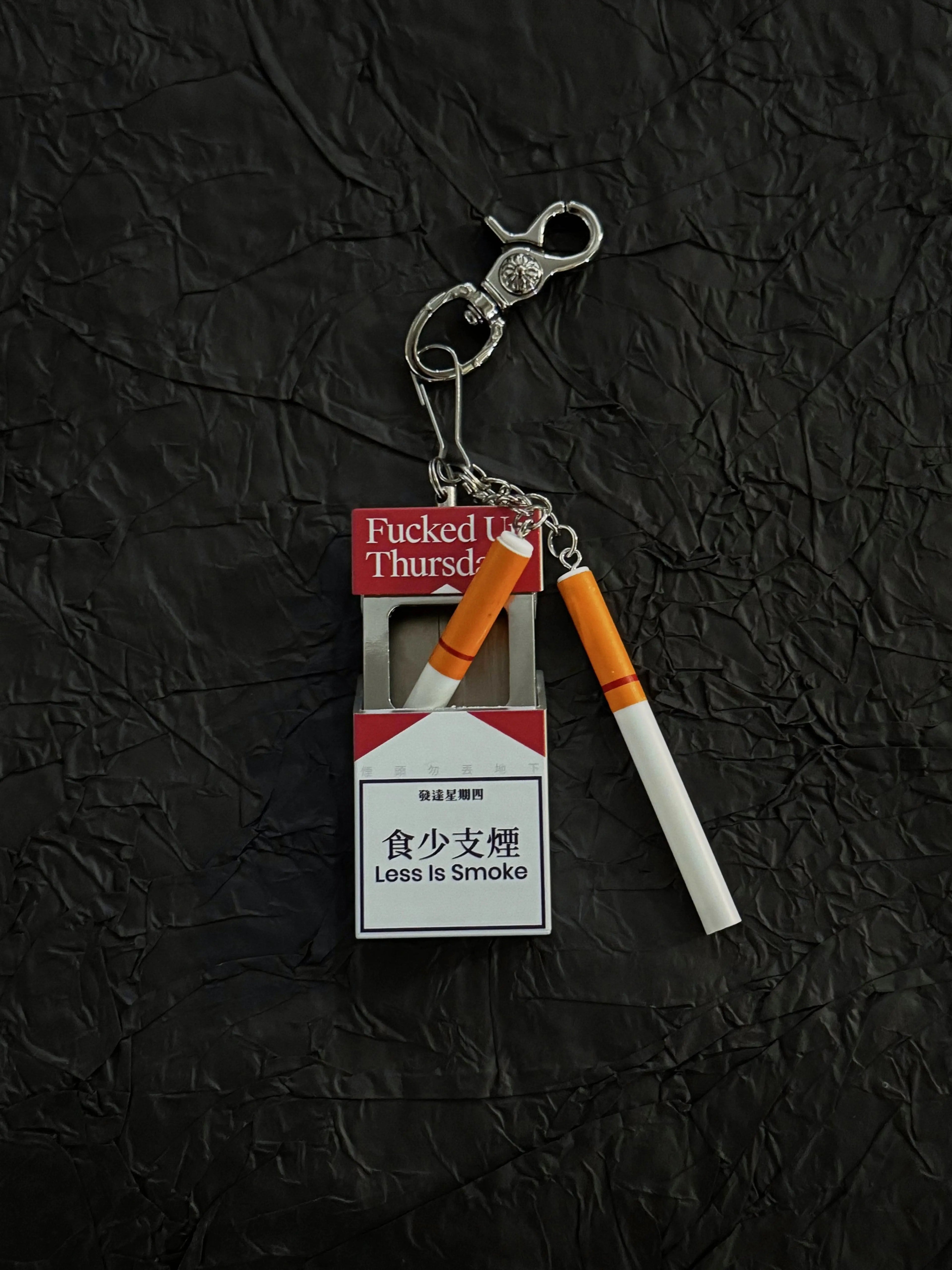 The "Bodega" Stash Box Keychain