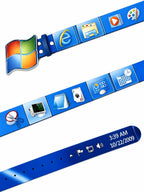The Retro 7 Taskbar Belt