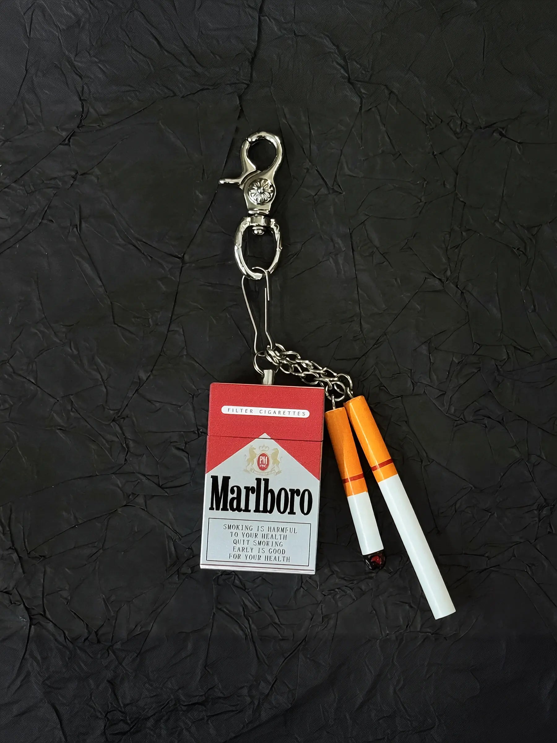 The "Bodega" Stash Box Keychain