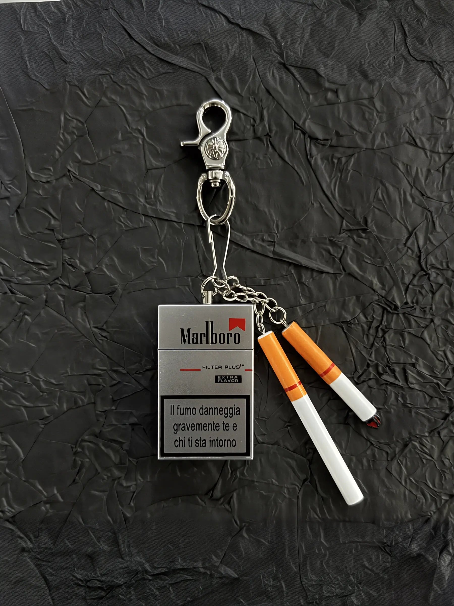 The "Bodega" Stash Box Keychain