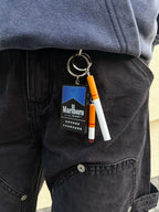 The "Bodega" Stash Box Keychain