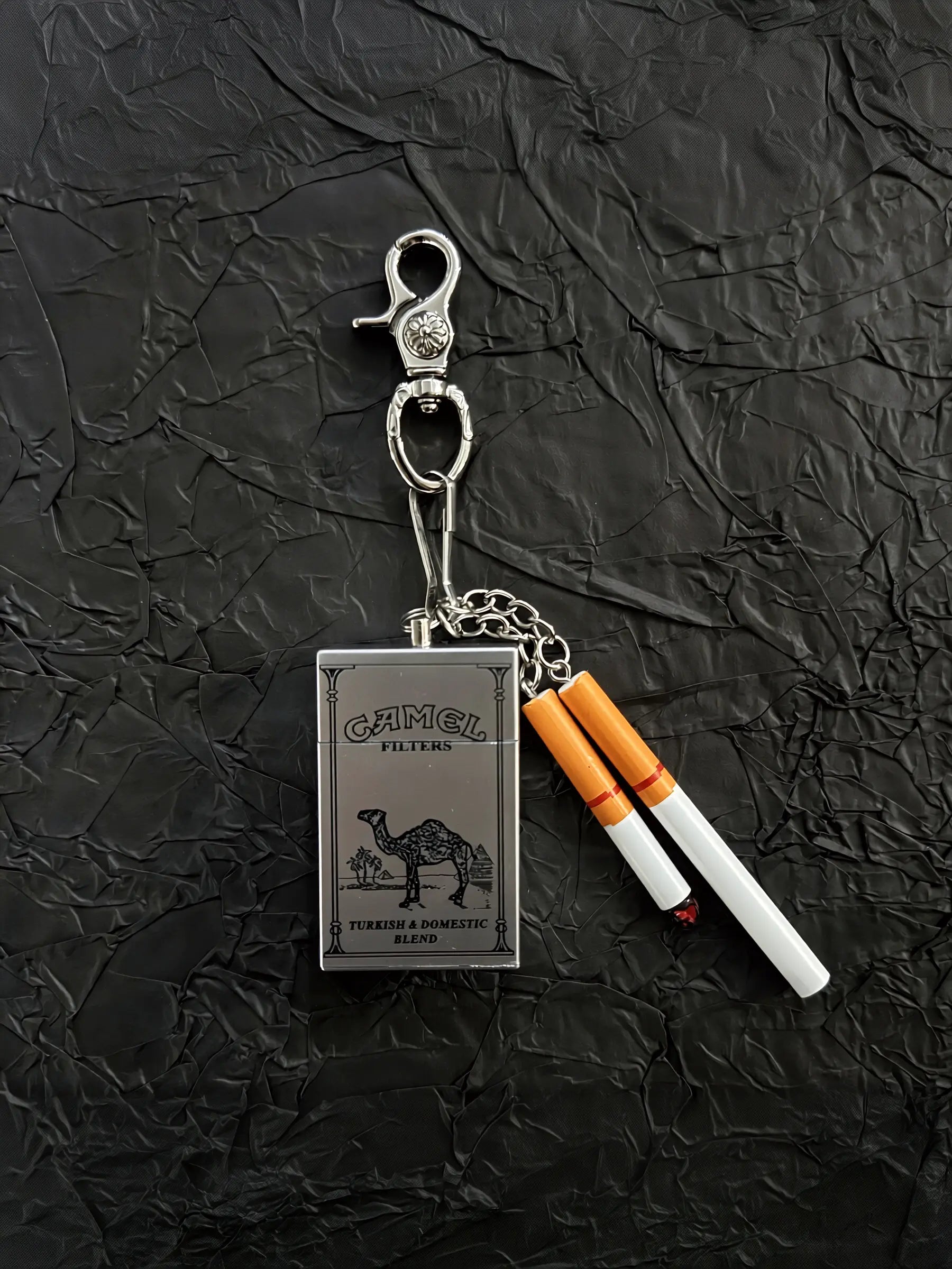 The "Bodega" Stash Box Keychain