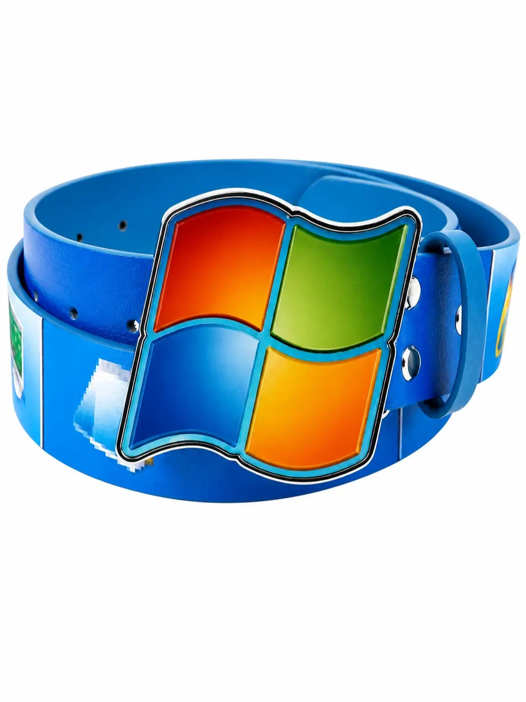 The Retro 7 Taskbar Belt