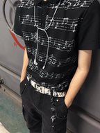 The Graphic Portrait Belt