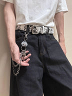 The Graphic Portrait Belt