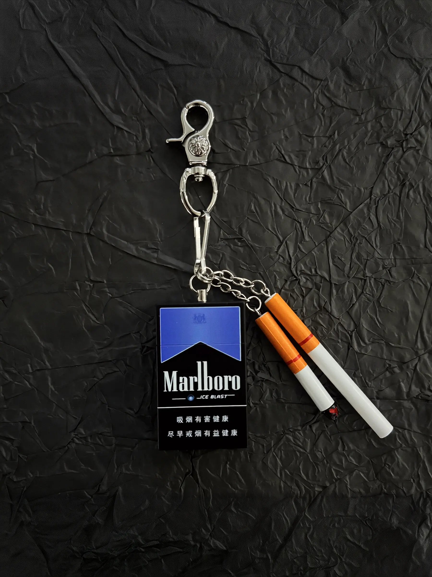 The "Bodega" Stash Box Keychain