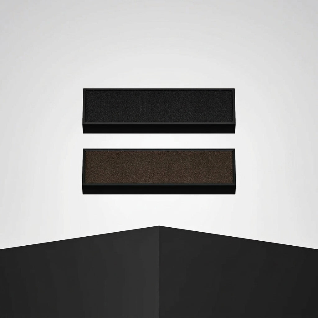 Ink Pad Refill - Intense Black