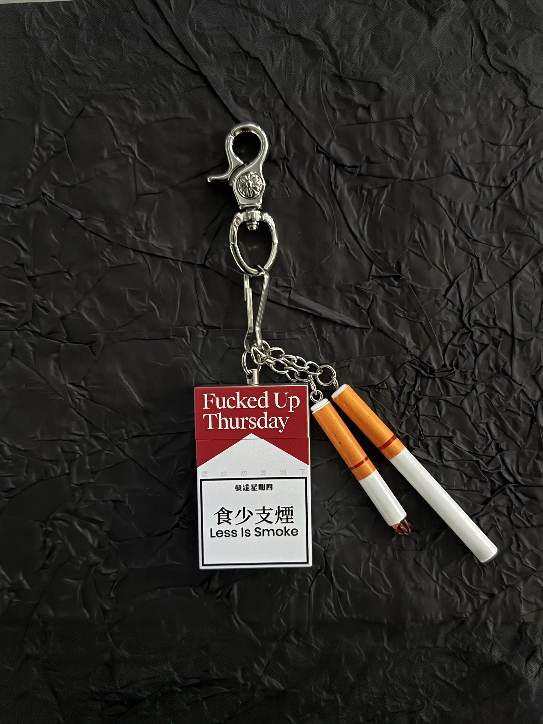The "Bodega" Stash Box Keychain