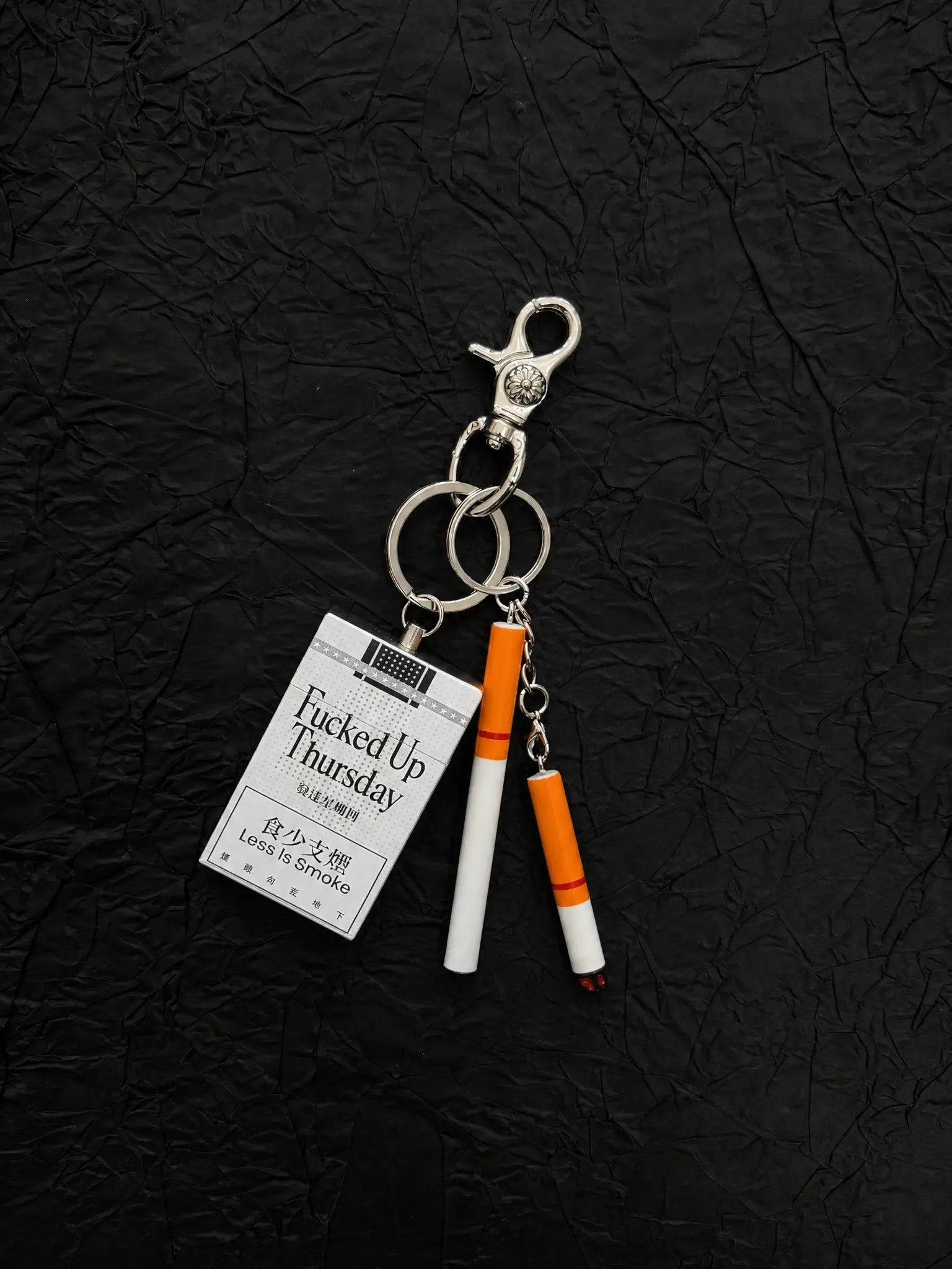 The "Bodega" Stash Box Keychain