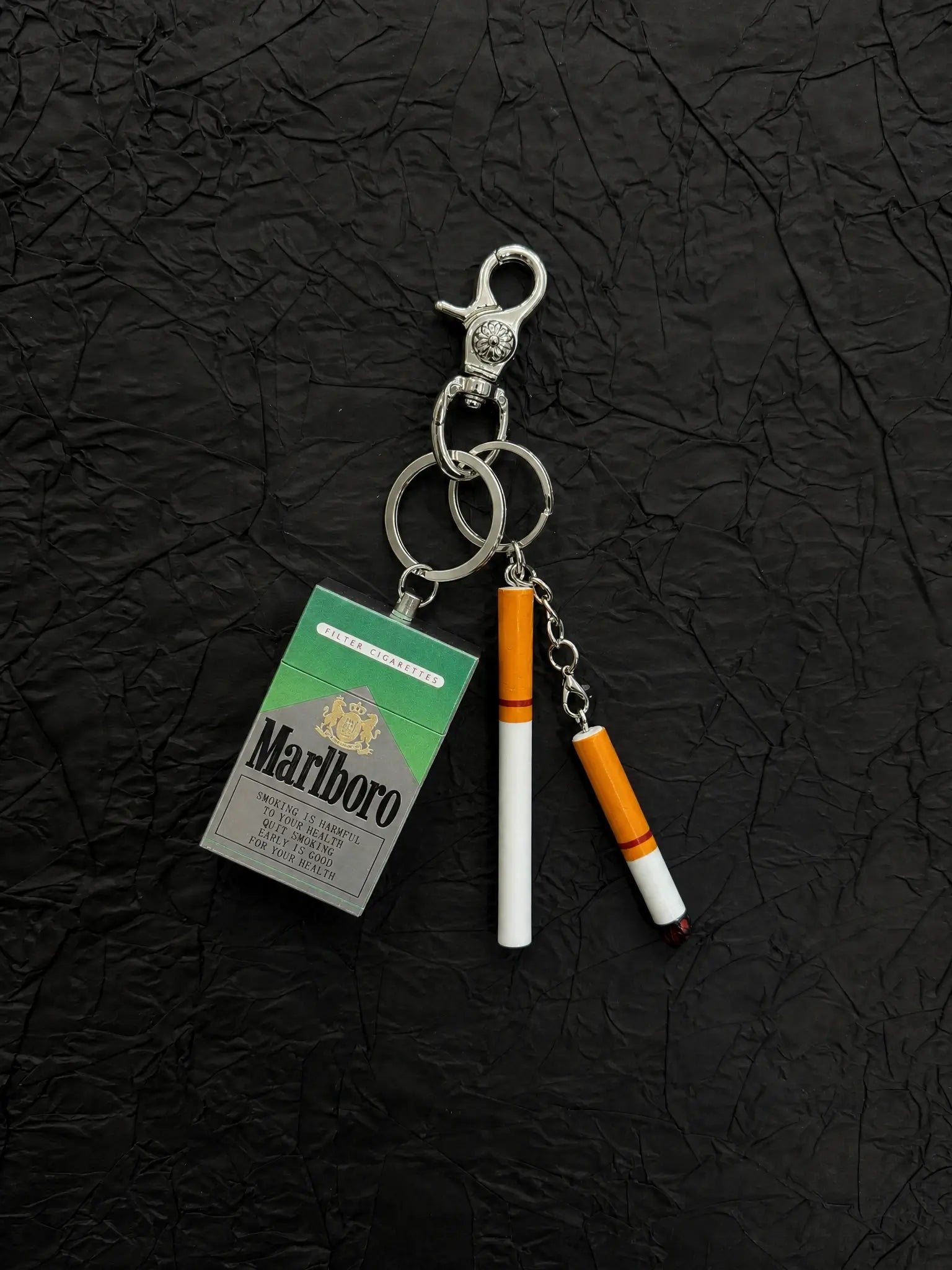 The "Bodega" Stash Box Keychain