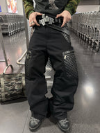 The Four Aces Lighter Belt