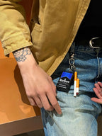The "Bodega" Stash Box Keychain