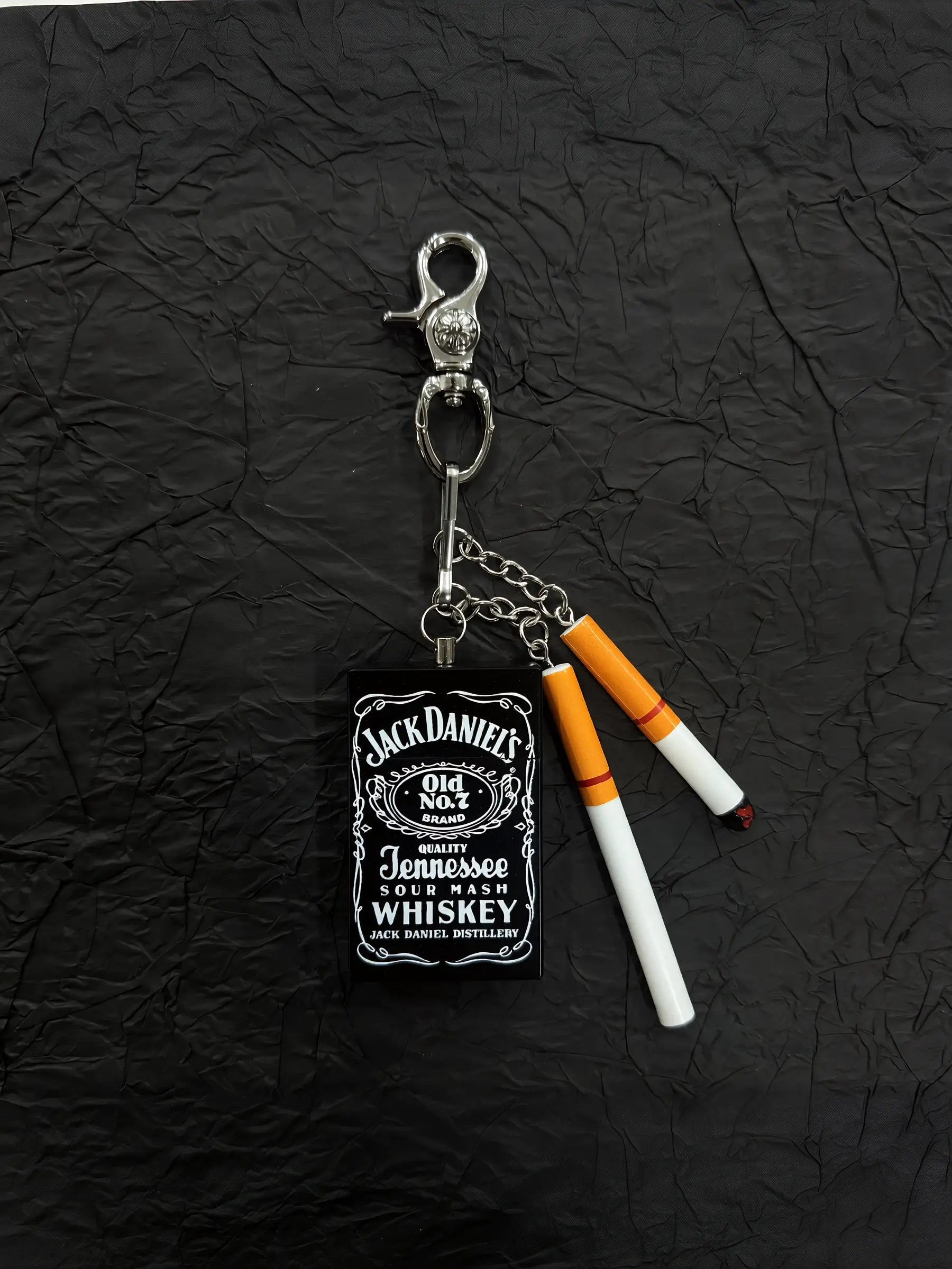 The "Bodega" Stash Box Keychain