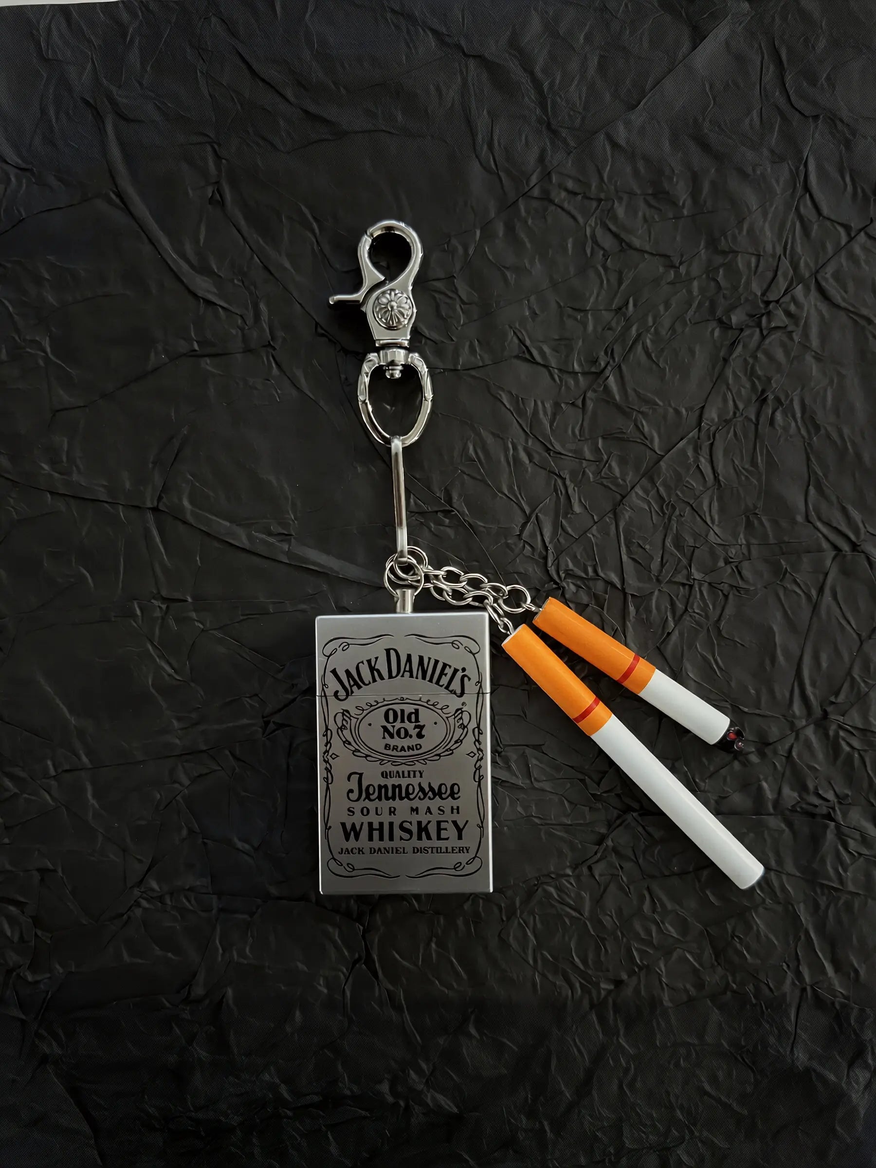 The "Bodega" Stash Box Keychain