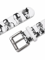 The Graphic Portrait Belt