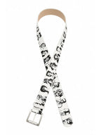 The Graphic Portrait Belt