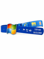 The Retro 7 Taskbar Belt