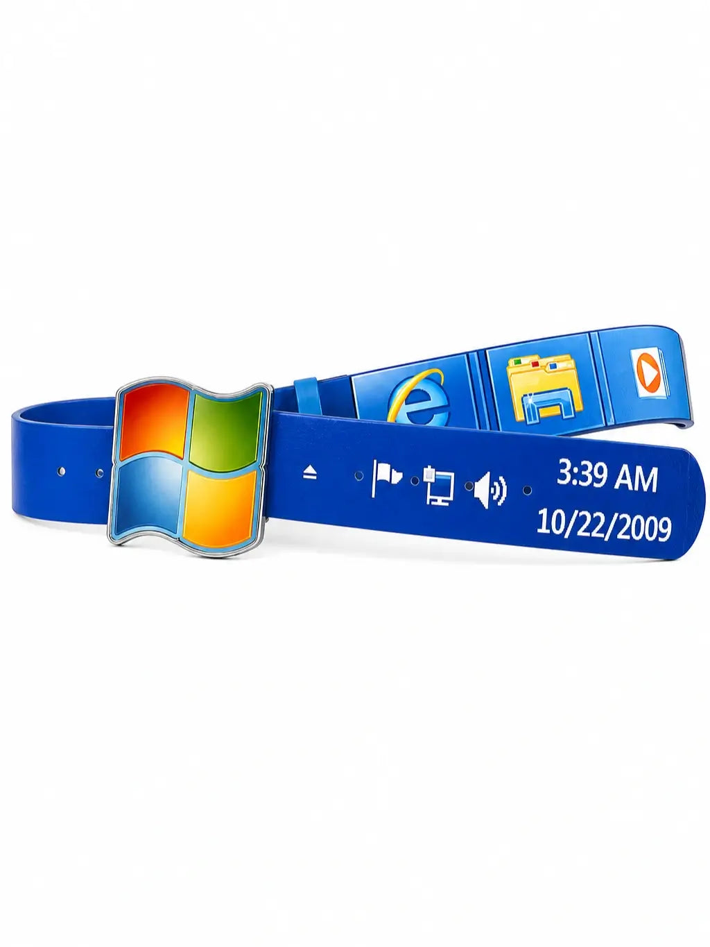 The Retro 7 Taskbar Belt