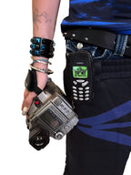 The "Nostalgia 3310" Leather Pendant
