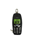 The "Nostalgia 3310" Leather Pendant