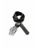 The Four Aces Lighter Belt