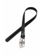 The Four Aces Lighter Belt