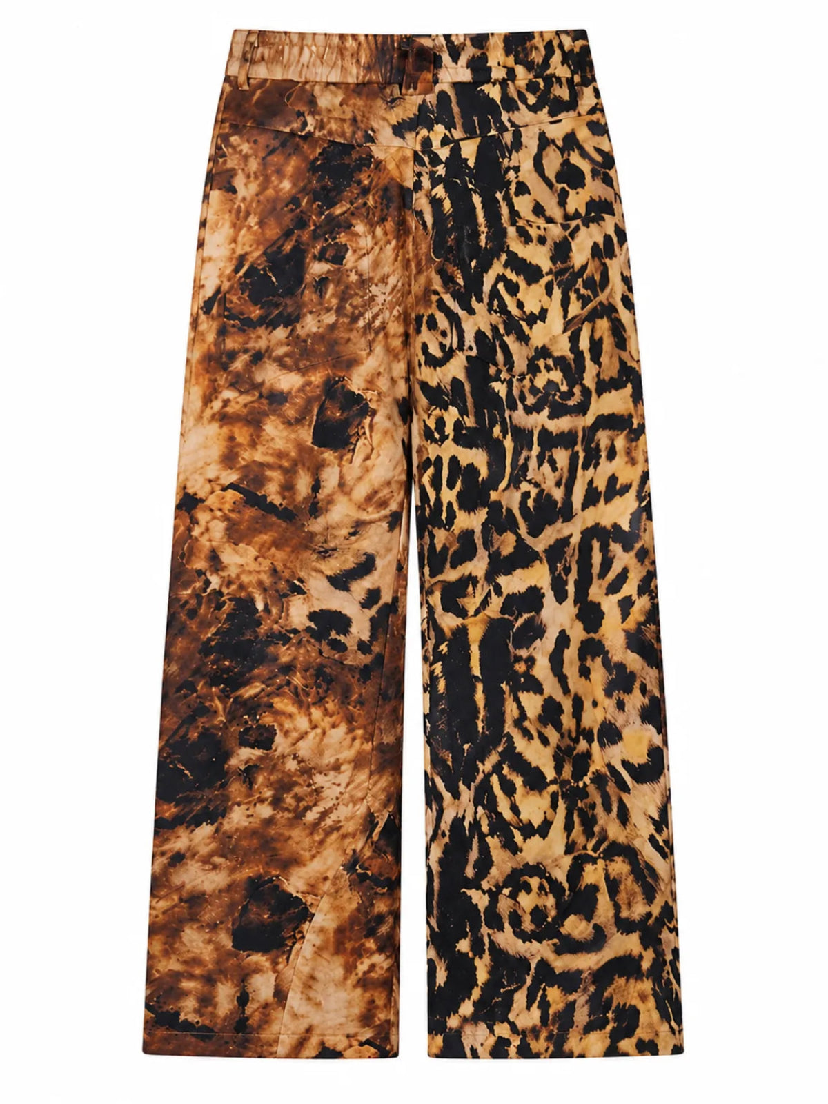 The Decayed Leopard 3D Sweatpants