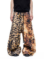 The Decayed Leopard 3D Sweatpants