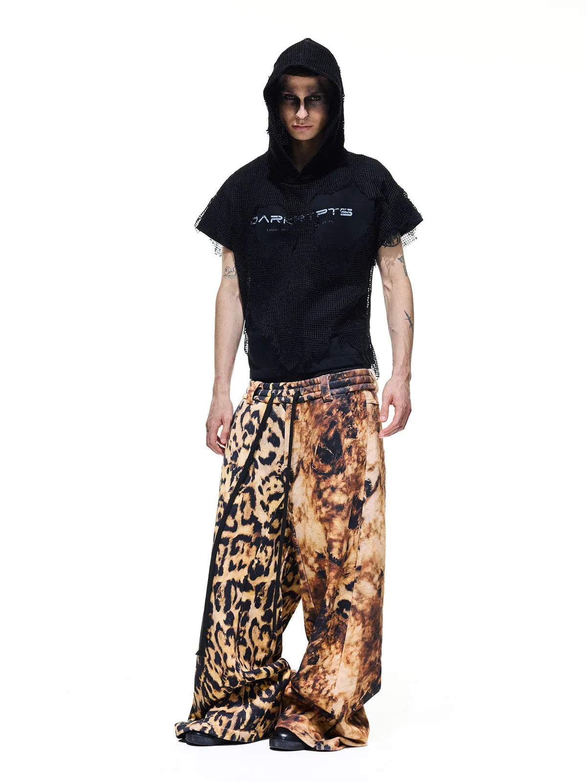 The Decayed Leopard 3D Sweatpants