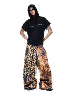 The Decayed Leopard 3D Sweatpants
