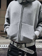 The Metallic Dragon Scale Belt