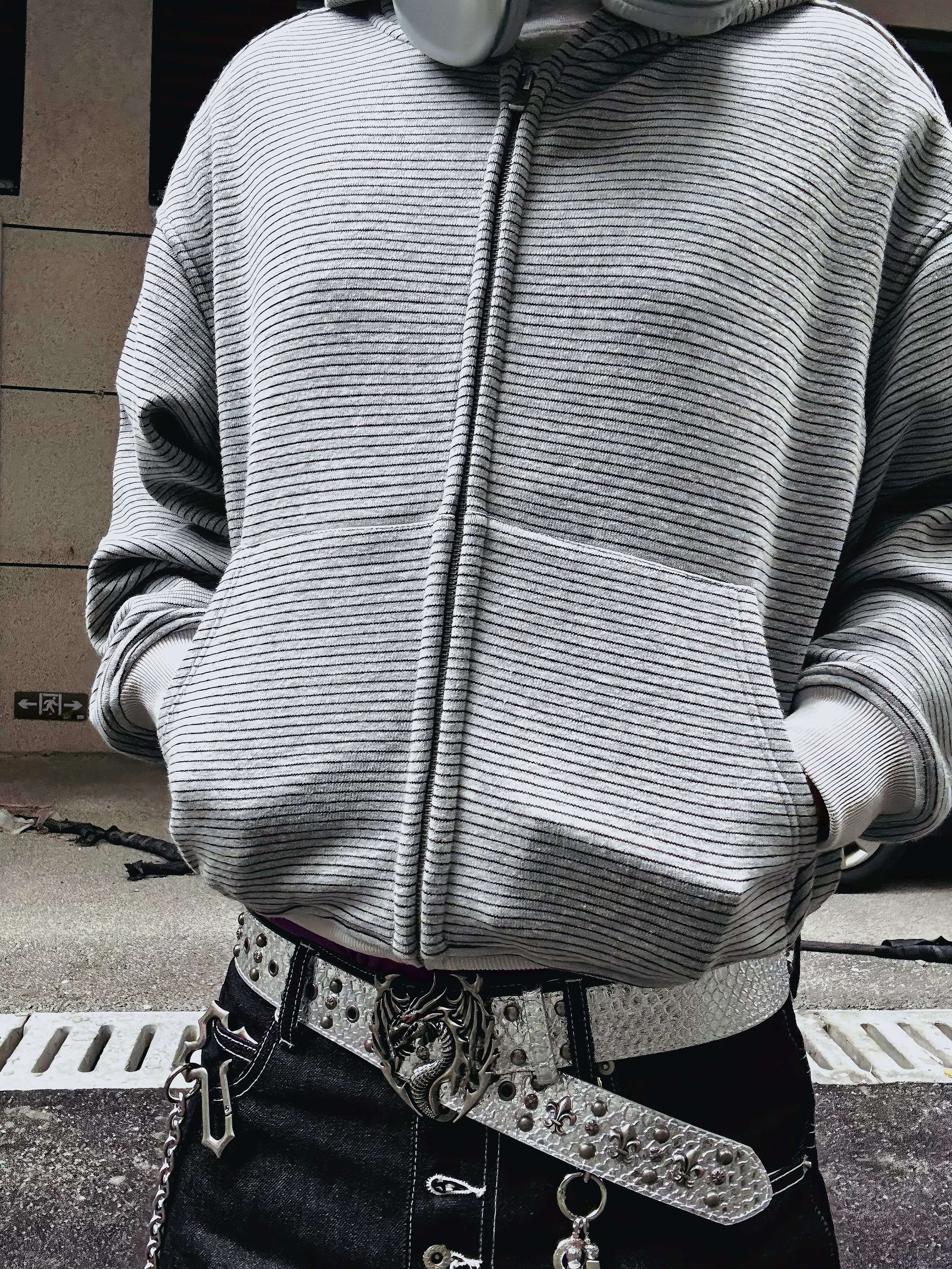 The Metallic Dragon Scale Belt