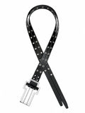 The Double-Layer Cross Belt