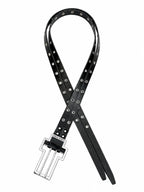 The Double-Layer Cross Belt