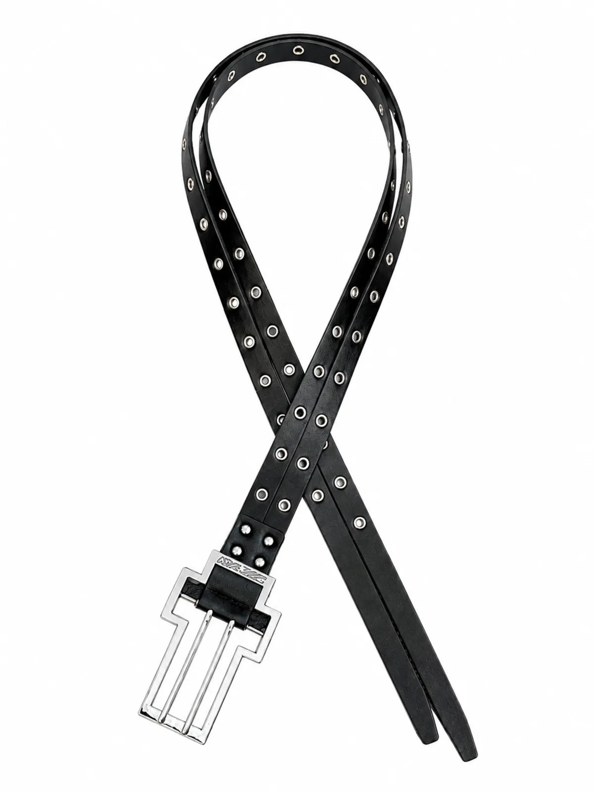 The Double-Layer Cross Belt