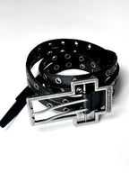 The Double-Layer Cross Belt