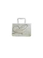 The Pale Horse Canvas Tote