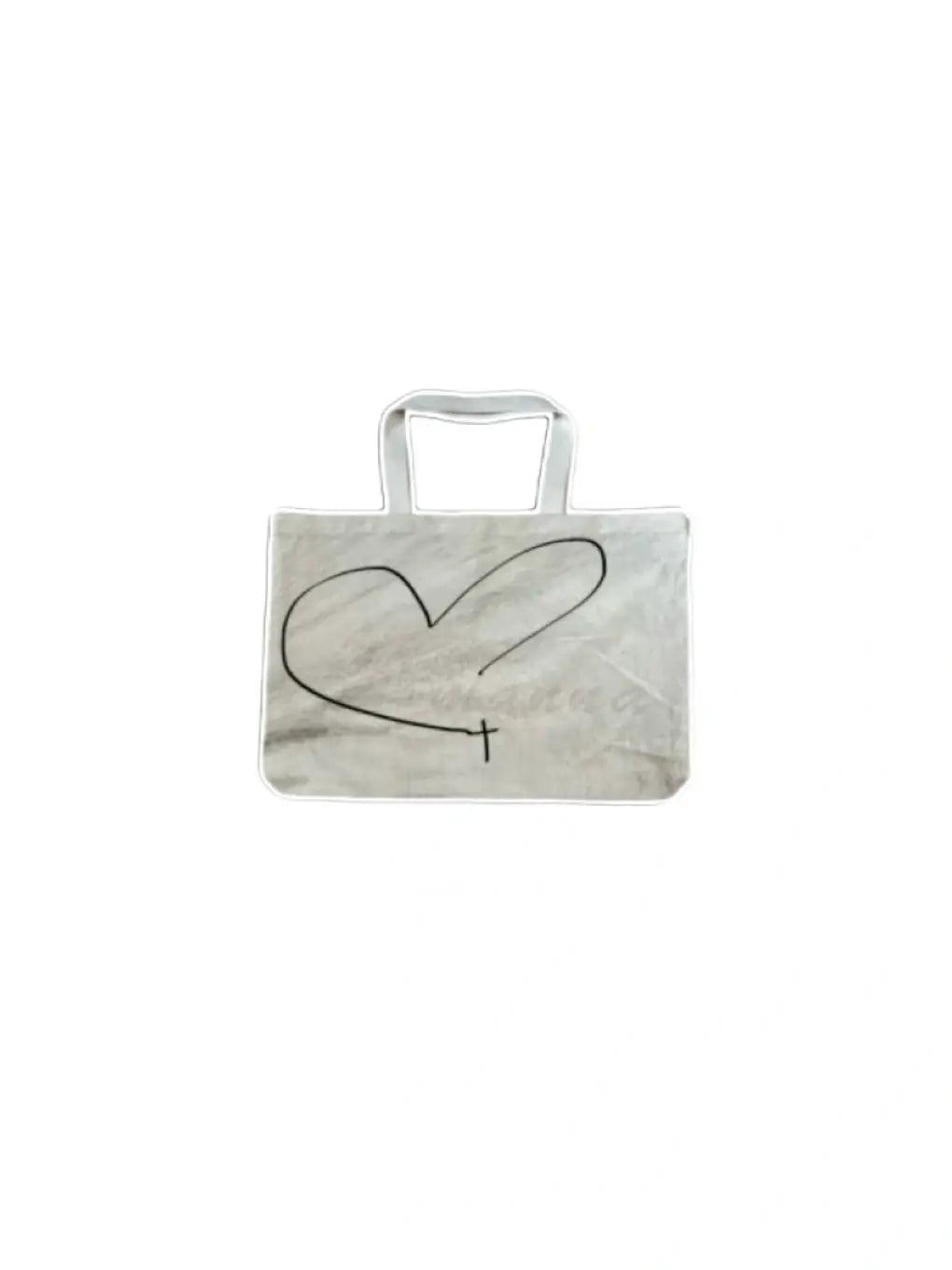 The Pale Horse Canvas Tote