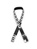 The Studded Piano Key Belt