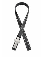 The Brutalist Cross Studded Belt