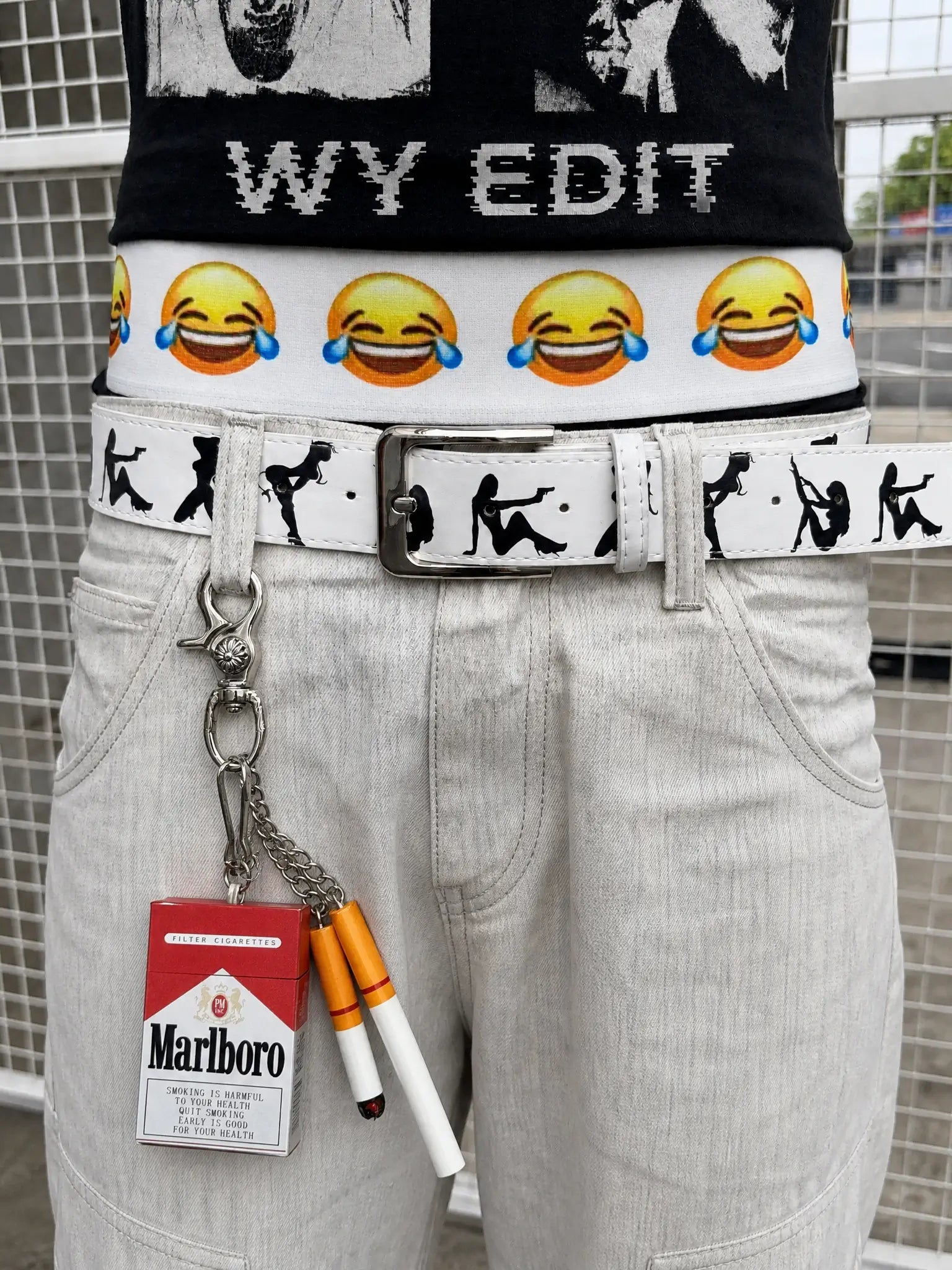 The "Tears of Joy" Boxer Brief