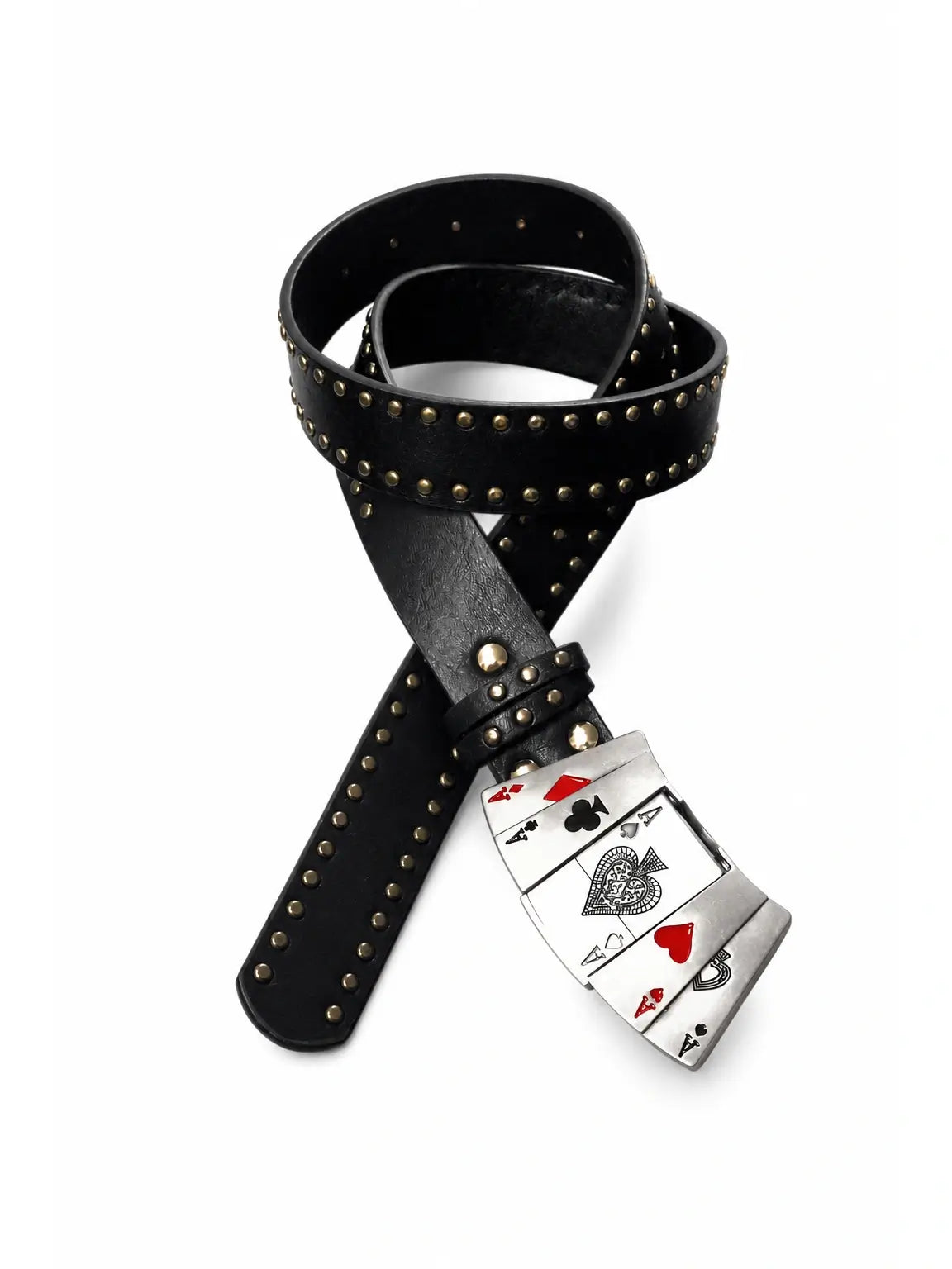 The Four Aces Lighter Belt