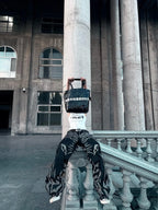 The Polka Tiger Straight-Leg Jeans