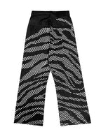 The Polka Tiger Straight-Leg Jeans