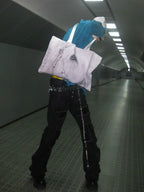 The Pale Horse Canvas Tote