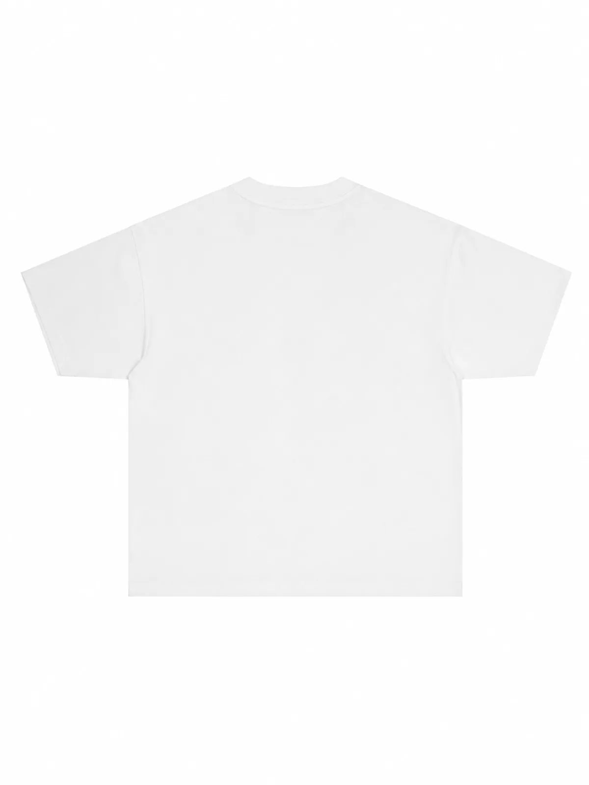 The Walk Boxy Graphic Tee