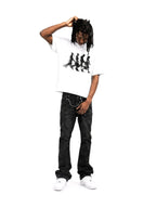 The Walk Boxy Graphic Tee